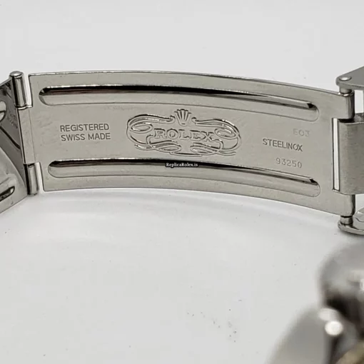 Excellent Replica Rolex Submariner Date 16610lv Caliber 3135 Automatic Movement 40mm Steel Case Mens/unisex Watch - Image 7