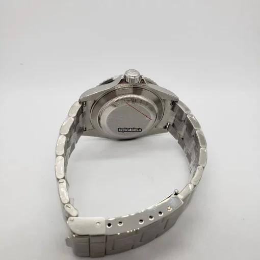 Excellent Replica Rolex Submariner Date 16610lv Caliber 3135 Automatic Movement 40mm Steel Case Mens/unisex Watch - Image 8