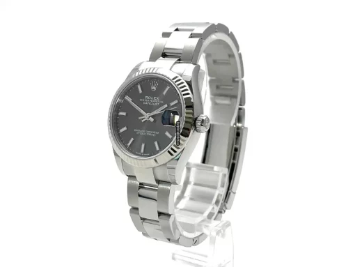 Fabulous Fake Rolex Lady-datejust 278274 Caliber 2236 Automatic Movement 31mm Steel Case Womens Watch - Image 2