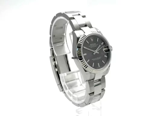 Fabulous Fake Rolex Lady-datejust 278274 Caliber 2236 Automatic Movement 31mm Steel Case Womens Watch - Image 3