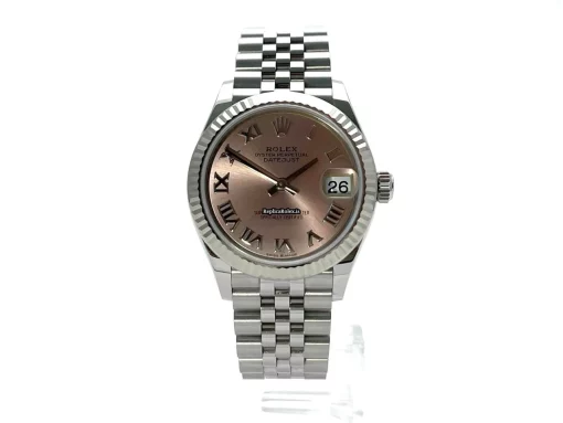 Neat Imitation Rolex Lady-datejust 278274 Caliber 2236 Automatic Movement 31mm Steel Case Womens Watch