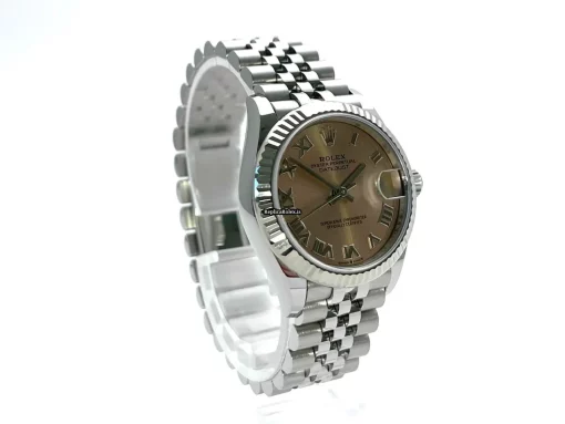 Neat Imitation Rolex Lady-datejust 278274 Caliber 2236 Automatic Movement 31mm Steel Case Womens Watch - Image 2