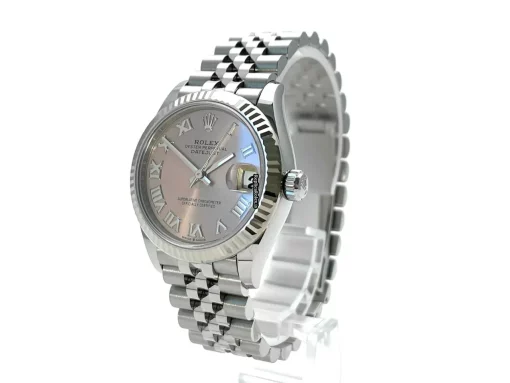 Neat Imitation Rolex Lady-datejust 278274 Caliber 2236 Automatic Movement 31mm Steel Case Womens Watch - Image 3