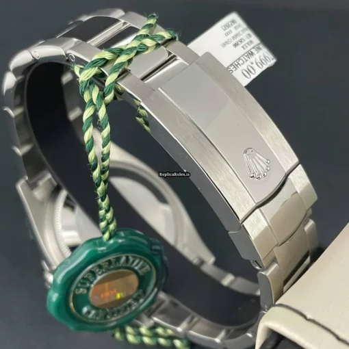 Amazing Replica Rolex Datejust 126200 Caliber 3235 Automatic Movement 36mm Steel Case Mens/unisex Watch - Image 7