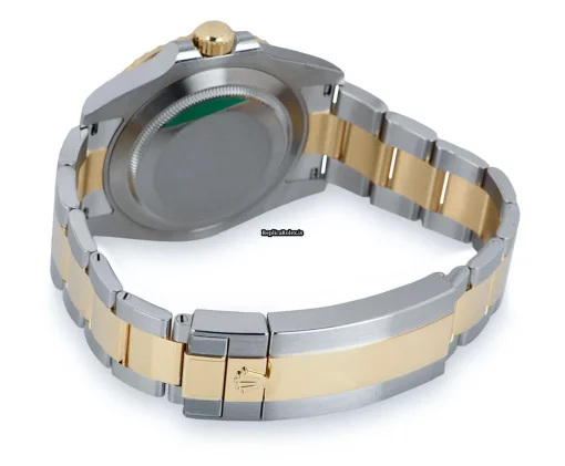 Great Fake Rolex Submariner Date 126613ln Automatic Movement 41mm Gold/steel Case Mens/unisex Watch - Image 6