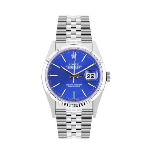 Quality Replica Rolex Datejust 16234 Automatic Movement 36mm Steel Case Mens/unisex Watch
