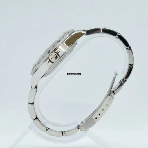 1:1 Clone Rolex Explorer II 16570 Caliber 3186 Automatic Movement 40mm Steel Case Mens/unisex Watch - Image 5