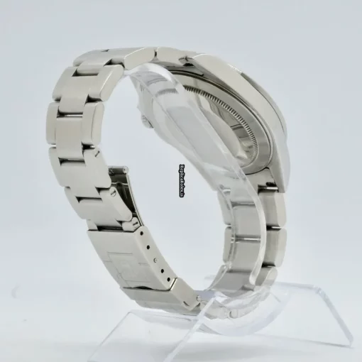 1:1 Clone Rolex Explorer II 16570 Caliber 3186 Automatic Movement 40mm Steel Case Mens/unisex Watch - Image 8