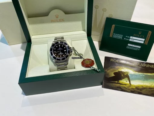 Durable Replicas Rolex Sea-dweller 4000 16600 Caliber 3135 Automatic Movement 40mm Steel Case Mens/unisex Watch