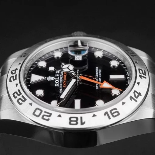 Wonderful Replica Rolex Explorer II 226570 Automatic Movement 42mm Steel Case Mens/unisex Watch - Image 10