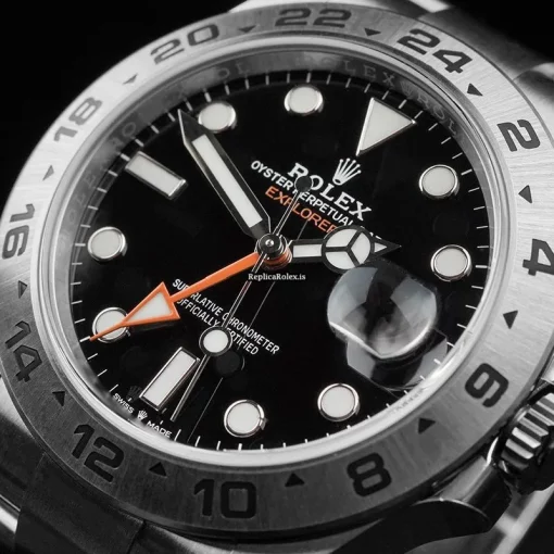 Wonderful Replica Rolex Explorer II 226570 Automatic Movement 42mm Steel Case Mens/unisex Watch - Image 12