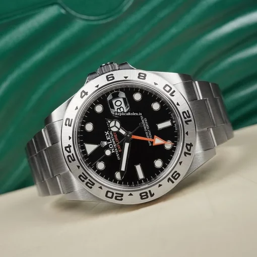 Wonderful Replica Rolex Explorer II 226570 Automatic Movement 42mm Steel Case Mens/unisex Watch - Image 3