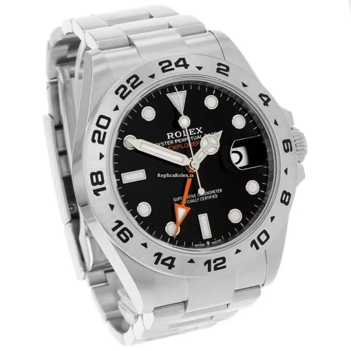 Wonderful Replica Rolex Explorer II 226570 Automatic Movement 42mm Steel Case Mens/unisex Watch - Image 4