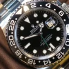 High Quality Replica Rolex Gmt-master II 116710ln-0001 Caliber 3186 Automatic Movement 40mm Steel Case Mens/unisex Watch