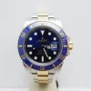 1:1 Knockoff Rolex Submariner Date 116613lb Caliber 3135 Automatic Movement 40mm Gold/steel Case Mens/unisex Watch