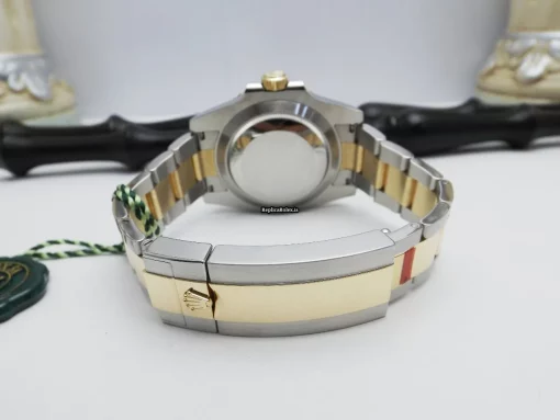 1:1 Knockoff Rolex Submariner Date 116613lb Caliber 3135 Automatic Movement 40mm Gold/steel Case Mens/unisex Watch - Image 10