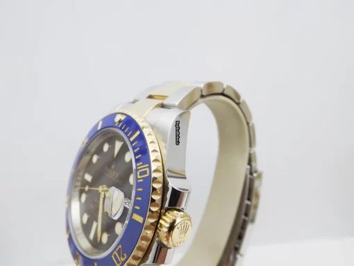 1:1 Knockoff Rolex Submariner Date 116613lb Caliber 3135 Automatic Movement 40mm Gold/steel Case Mens/unisex Watch - Image 3