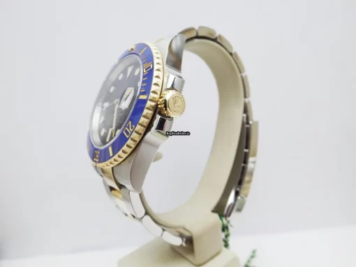1:1 Knockoff Rolex Submariner Date 116613lb Caliber 3135 Automatic Movement 40mm Gold/steel Case Mens/unisex Watch - Image 4