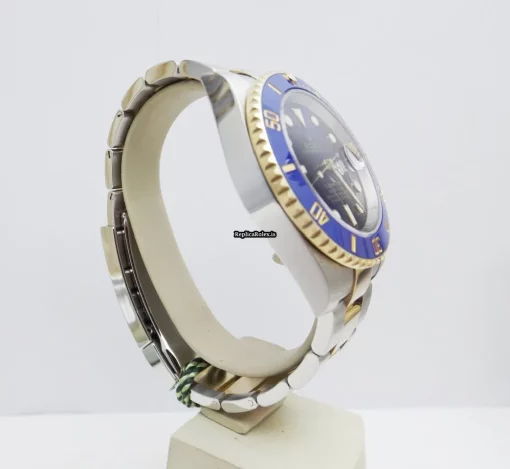 1:1 Knockoff Rolex Submariner Date 116613lb Caliber 3135 Automatic Movement 40mm Gold/steel Case Mens/unisex Watch - Image 5