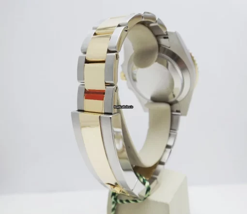 1:1 Knockoff Rolex Submariner Date 116613lb Caliber 3135 Automatic Movement 40mm Gold/steel Case Mens/unisex Watch - Image 6