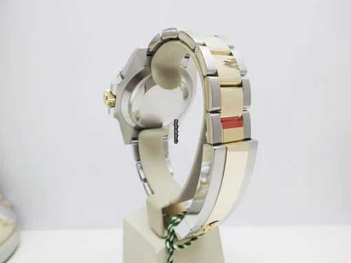 1:1 Knockoff Rolex Submariner Date 116613lb Caliber 3135 Automatic Movement 40mm Gold/steel Case Mens/unisex Watch - Image 7