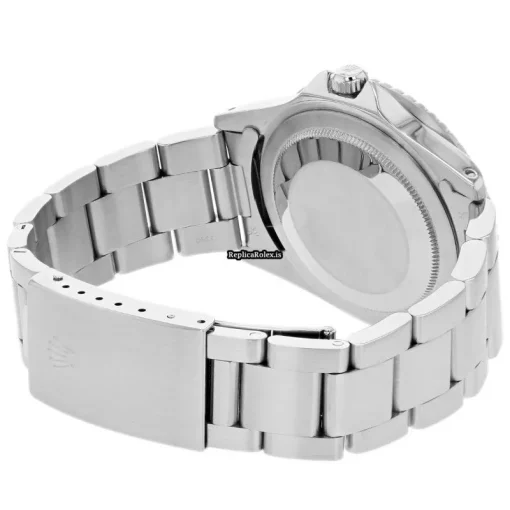 Swiss Replica Rolex Gmt-master 1675 Automatic Movement 39mm Steel Case Mens/unisex Watch - Image 14