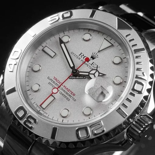 Best Replica Rolex Yacht-master 40 16622 Automatic Movement 40mm Steel Case Mens/unisex Watch - Image 12