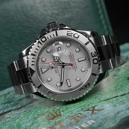 Best Replica Rolex Yacht-master 40 16622 Automatic Movement 40mm Steel Case Mens/unisex Watch - Image 3