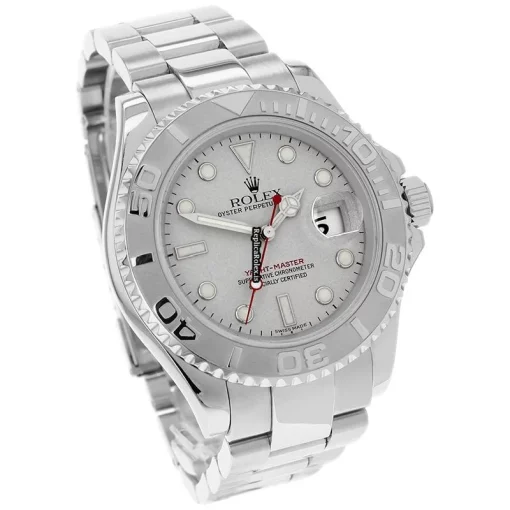 Best Replica Rolex Yacht-master 40 16622 Automatic Movement 40mm Steel Case Mens/unisex Watch - Image 4