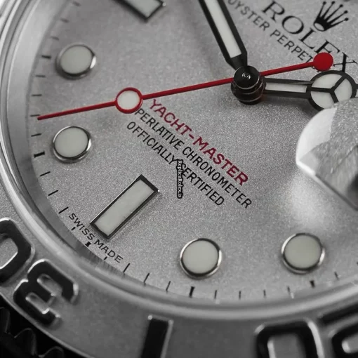 Best Replica Rolex Yacht-master 40 16622 Automatic Movement 40mm Steel Case Mens/unisex Watch - Image 6