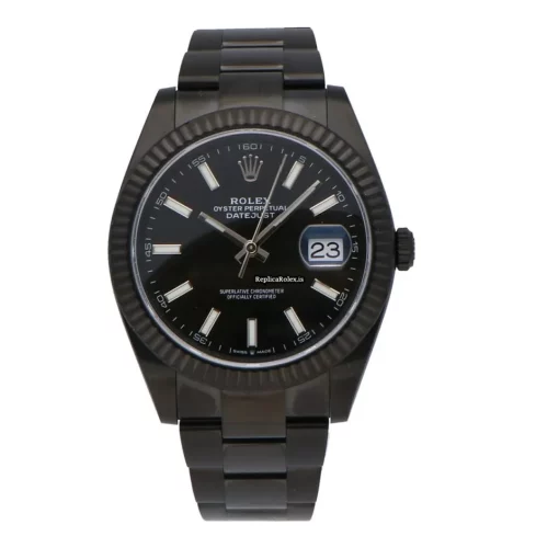 Wholesale Fakes Rolex Datejust II 126334-0017dlc Automatic Movement 41mm Steel Case Mens/unisex Watch