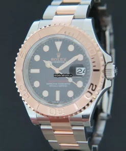 Stylish Replica Rolex Yacht-master 126621 Automatic Movement 40mm Gold/steel Case Mens/unisex Watch