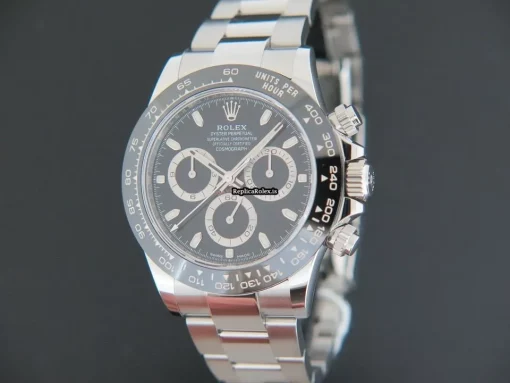 Wonderful Replica Rolex Daytona 116500ln Automatic Movement 40mm Steel Case Mens/unisex Watch
