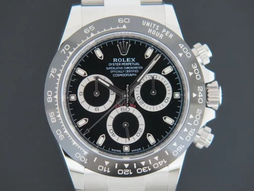 Wonderful Replica Rolex Daytona 116500ln Automatic Movement 40mm Steel Case Mens/unisex Watch - Image 2