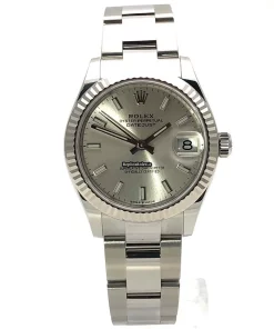 Trustworthy Fake Rolex Lady-datejust 278274 Caliber 2236 Automatic Movement 31mm Steel Case Womens Watch