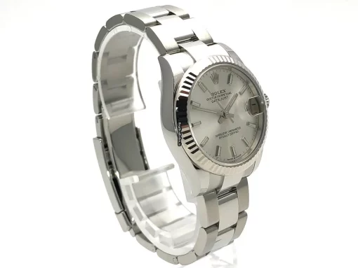 Trustworthy Fake Rolex Lady-datejust 278274 Caliber 2236 Automatic Movement 31mm Steel Case Womens Watch - Image 2
