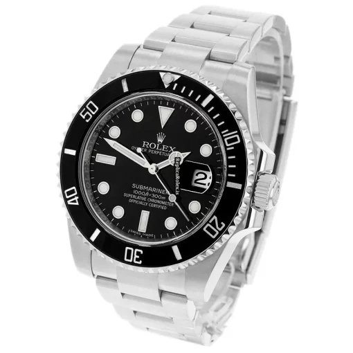 Reliable Fake Rolex Submariner Date 116610ln 40mm Steel Case Mens/unisex Watch