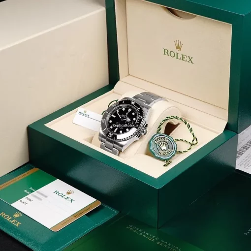 Reliable Fake Rolex Submariner Date 116610ln 40mm Steel Case Mens/unisex Watch - Image 14