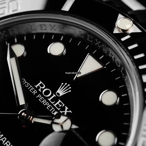Reliable Fake Rolex Submariner Date 116610ln 40mm Steel Case Mens/unisex Watch - Image 6