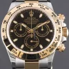 Defect Fake Rolex Daytona 116503 Caliber 4130 Automatic Movement 40mm Gold/steel Case Mens/unisex Watch