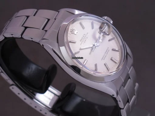 Suitable Replica Rolex Oyster Perpetual Date 1500 Caliber 1570 Automatic Movement 34mm Steel Case Mens/unisex Watch - Image 11