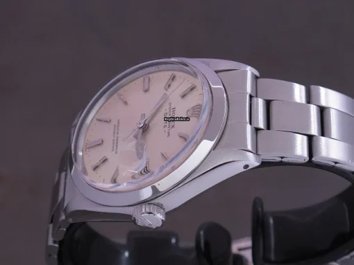 Suitable Replica Rolex Oyster Perpetual Date 1500 Caliber 1570 Automatic Movement 34mm Steel Case Mens/unisex Watch - Image 13