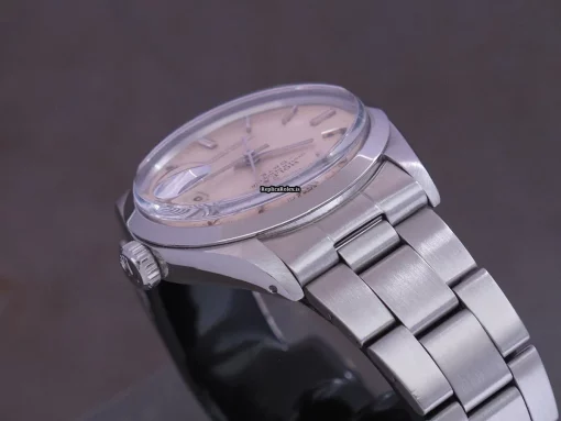 Suitable Replica Rolex Oyster Perpetual Date 1500 Caliber 1570 Automatic Movement 34mm Steel Case Mens/unisex Watch - Image 14