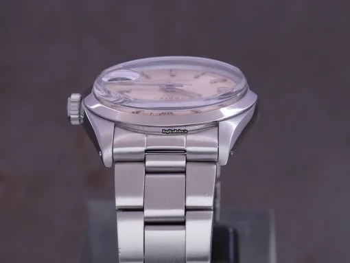 Suitable Replica Rolex Oyster Perpetual Date 1500 Caliber 1570 Automatic Movement 34mm Steel Case Mens/unisex Watch - Image 15
