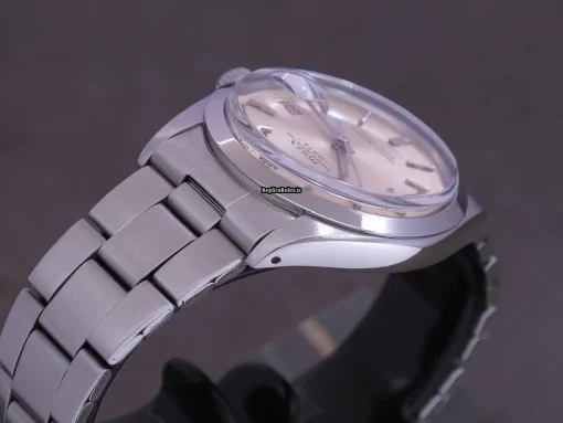 Suitable Replica Rolex Oyster Perpetual Date 1500 Caliber 1570 Automatic Movement 34mm Steel Case Mens/unisex Watch - Image 16