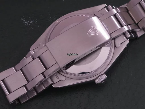 Suitable Replica Rolex Oyster Perpetual Date 1500 Caliber 1570 Automatic Movement 34mm Steel Case Mens/unisex Watch - Image 5