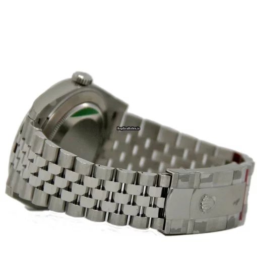 Unique Replicas Rolex Datejust II 126300 Caliber 3235 Automatic Movement 41mm Steel Case Mens/unisex Watch - Image 3