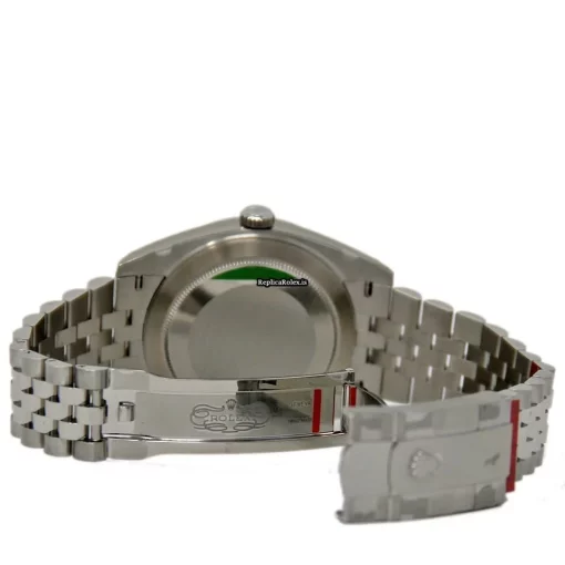 Unique Replicas Rolex Datejust II 126300 Caliber 3235 Automatic Movement 41mm Steel Case Mens/unisex Watch - Image 4