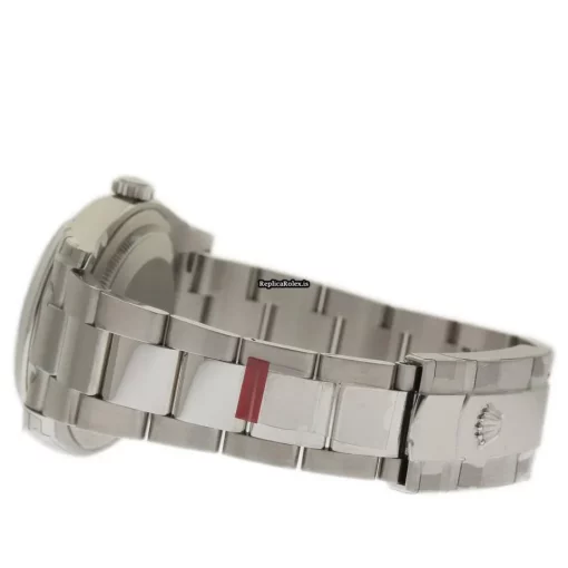 Recommend Replica Rolex Datejust 116200 Caliber 3135 Automatic Movement 36mm Steel Case Mens/unisex Watch - Image 3