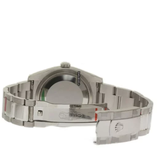 Recommend Replica Rolex Datejust 116200 Caliber 3135 Automatic Movement 36mm Steel Case Mens/unisex Watch - Image 4